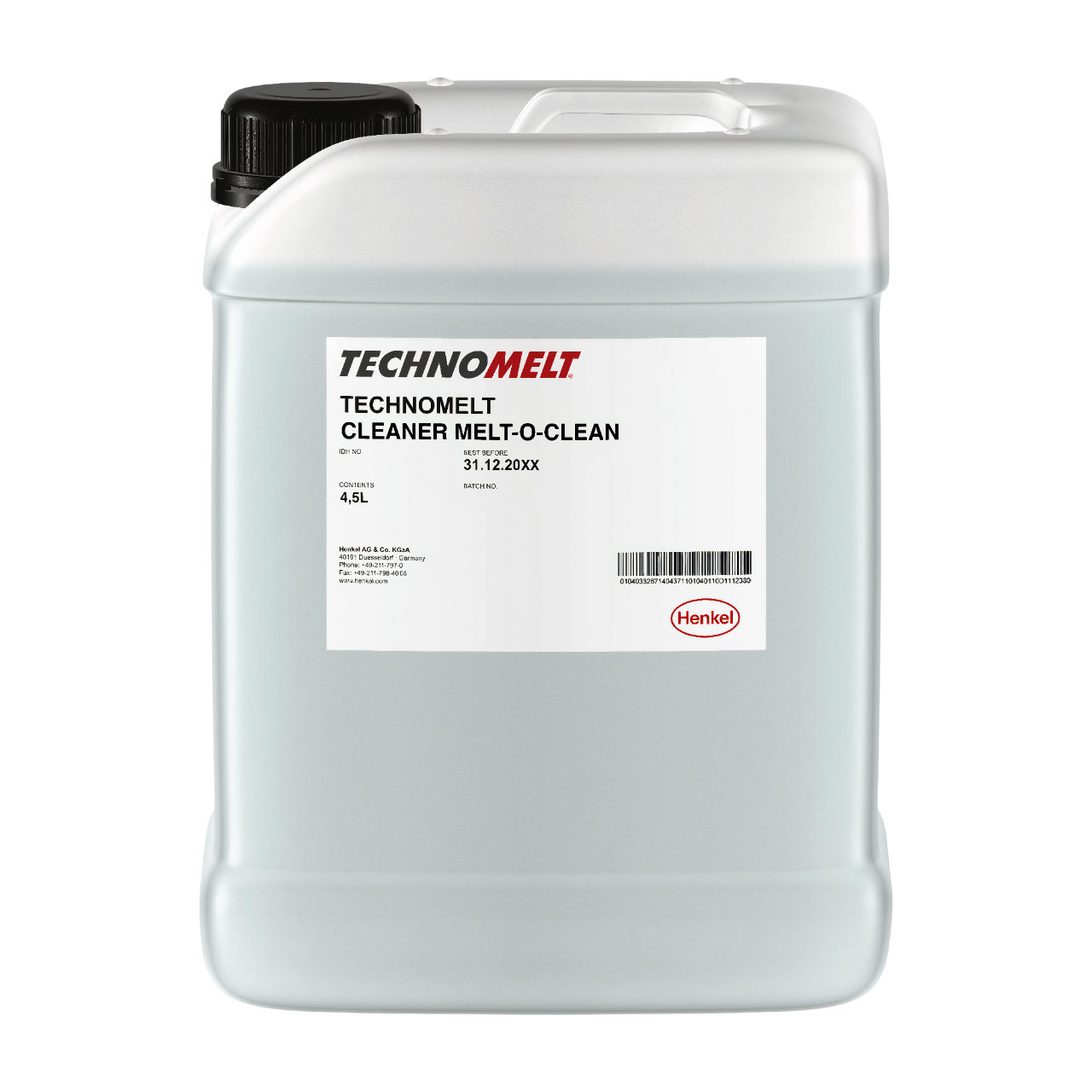 Technomelt Cleaner Melt-O-Clean